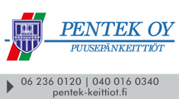 Pentek Puusepänkeittiöt Oy